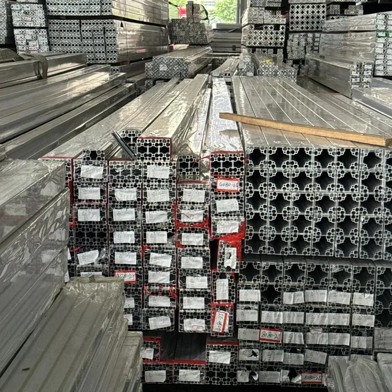 3xxx の本格的なアルミニウム合金プロファイル