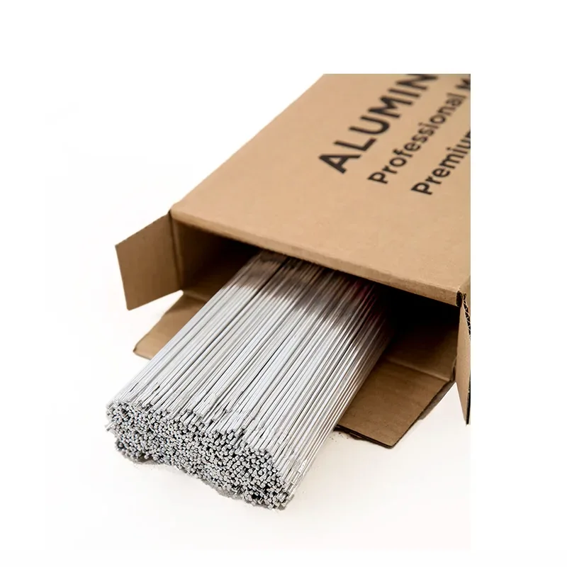 4xxx 深刻なアルミニウム合金溶接ワイヤ