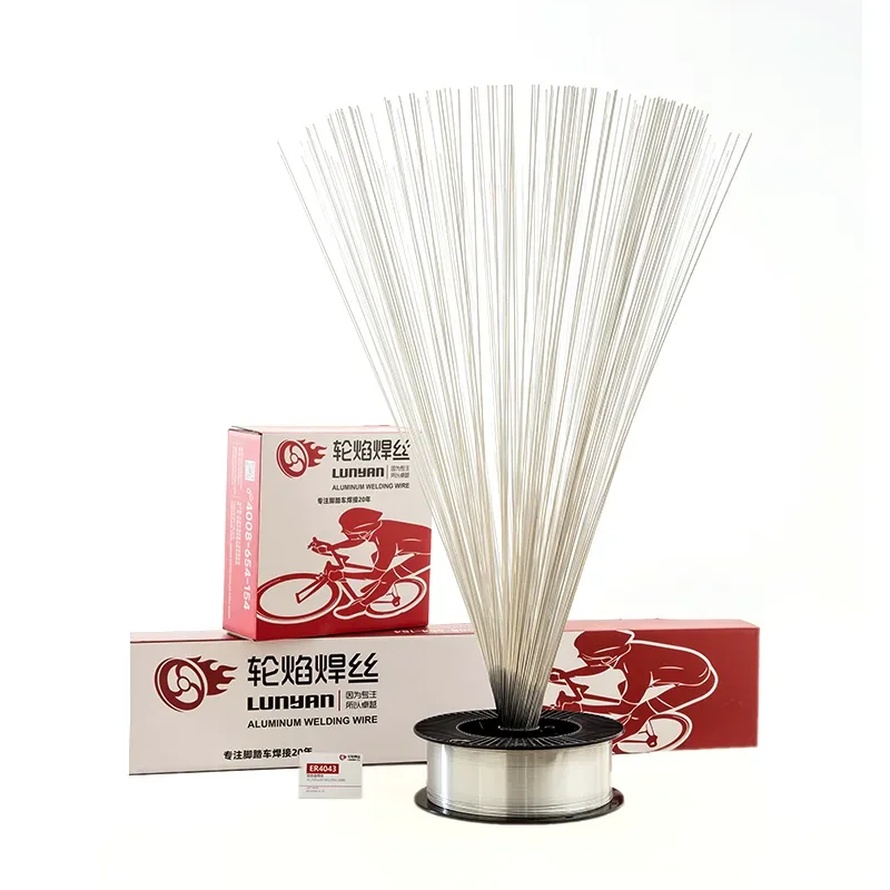 5xxx 深刻なアルミニウム合金溶接ワイヤ