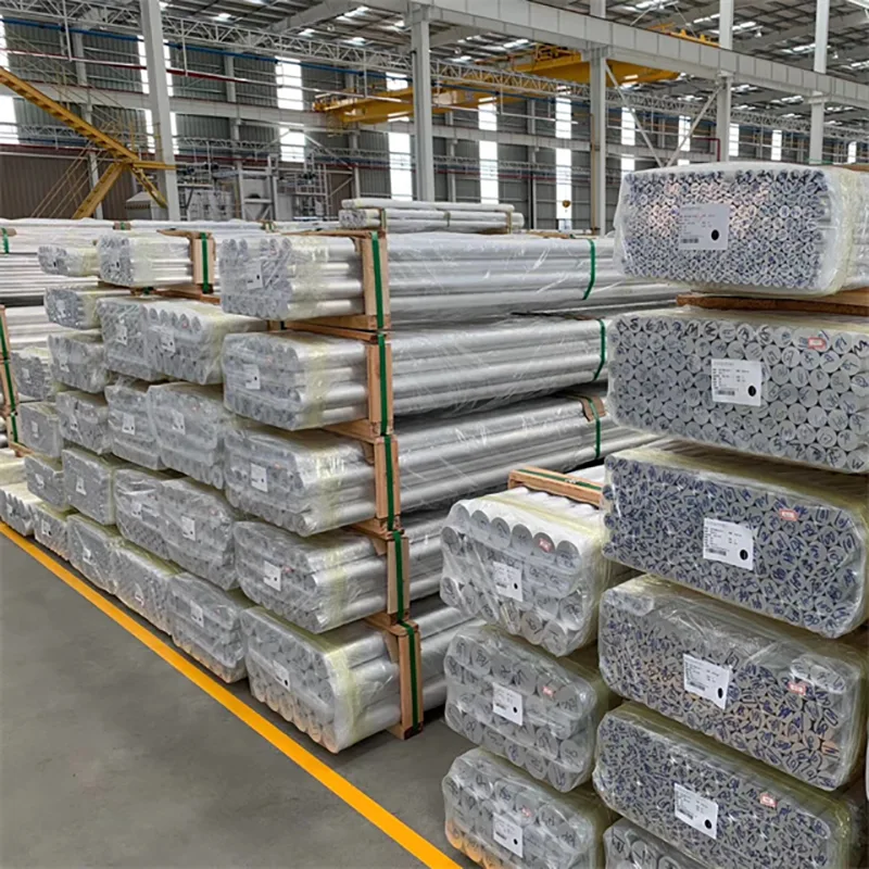 6xxx 本格的なアルミニウム合金バー