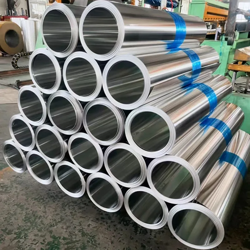 6xxx 本格的なアルミニウム合金コイル