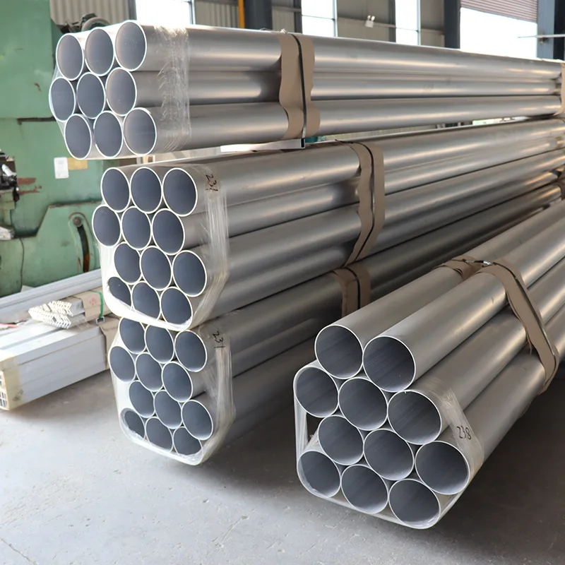 6xxx 本格的なアルミニウム合金チューブ