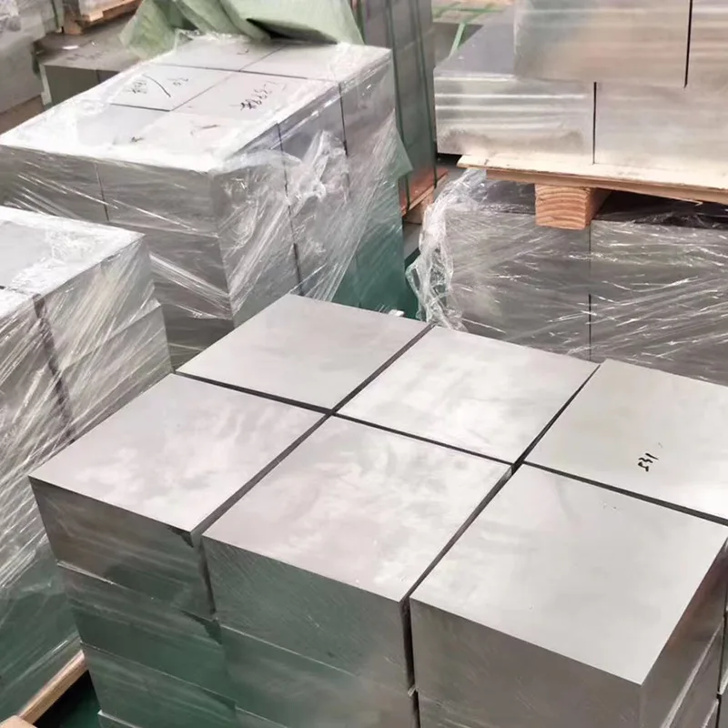 7xxx 本格的なアルミニウム合金プレート