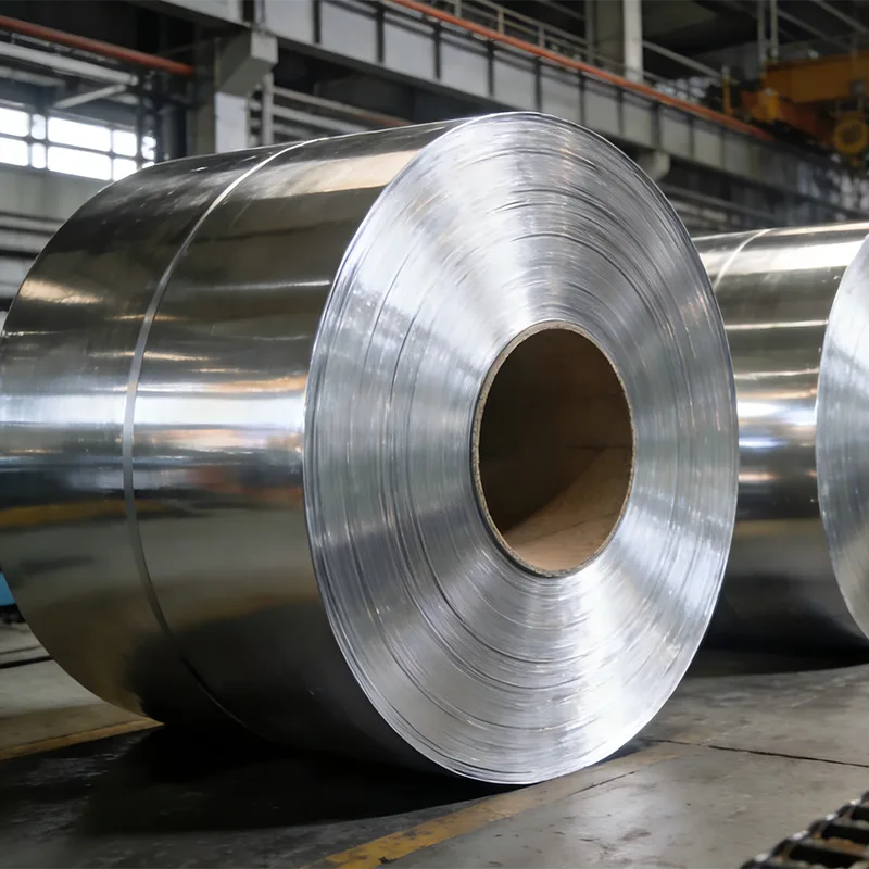 8xxx 深刻なアルミニウム合金箔