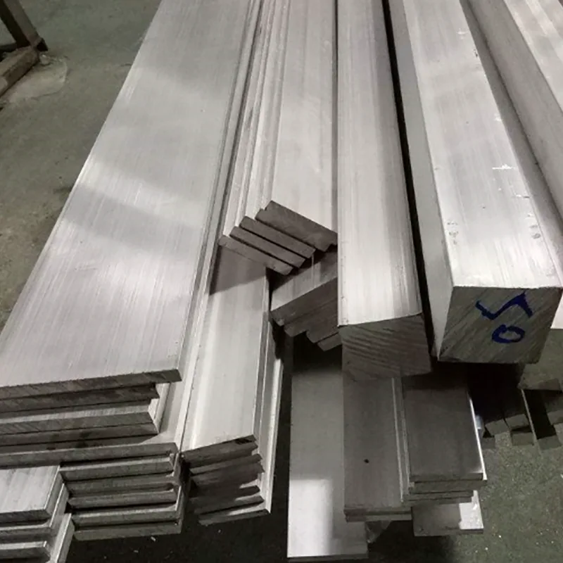 5xxx Serious Aluminum Alloy Profiles