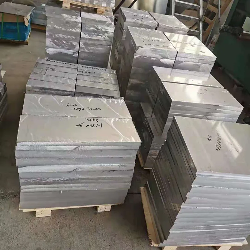 6xxx Serious Aluminum Alloy Plates
