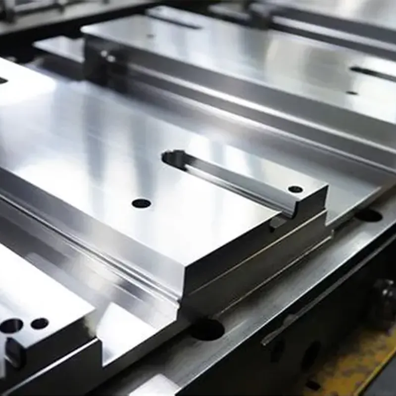 7075 Aluminum Alloy CNC Machined Parts