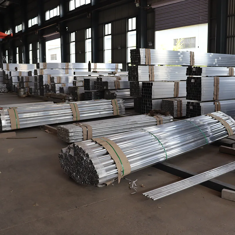 1xxx Serious Aluminum Alloy Tubes